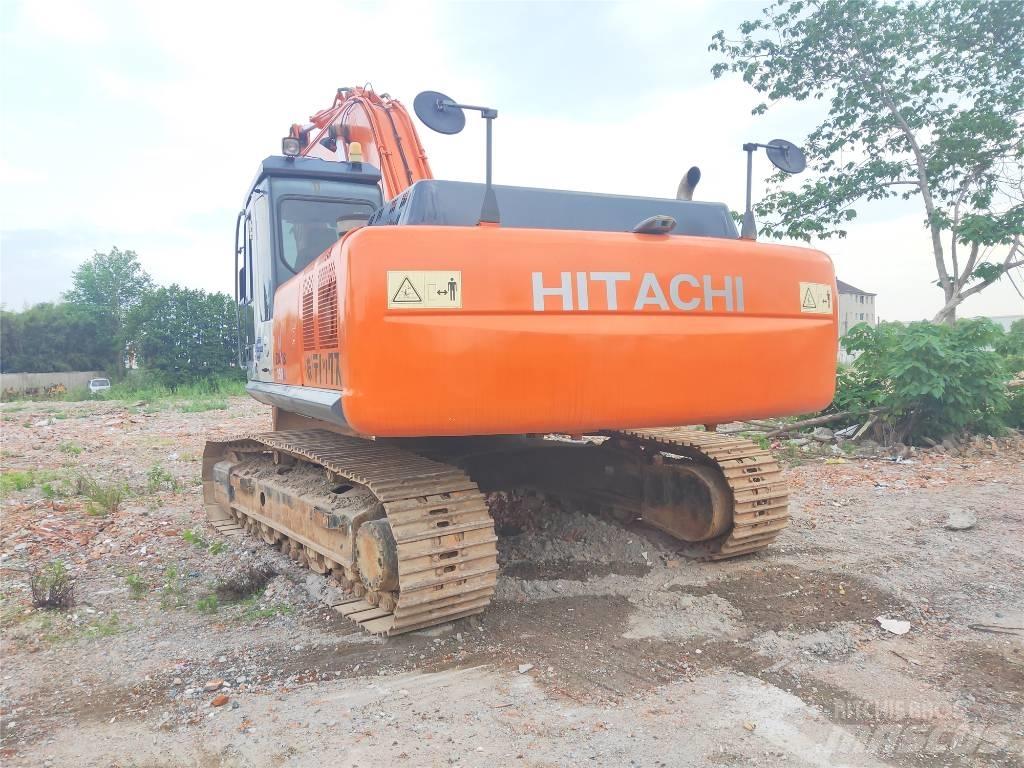 Hitachi ZX350H-3G حفارات زحافة