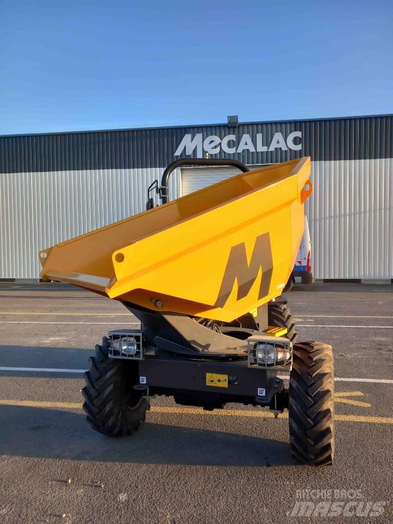 Mecalac TA 3.5 SH عربات نقل قلابة للمواقع