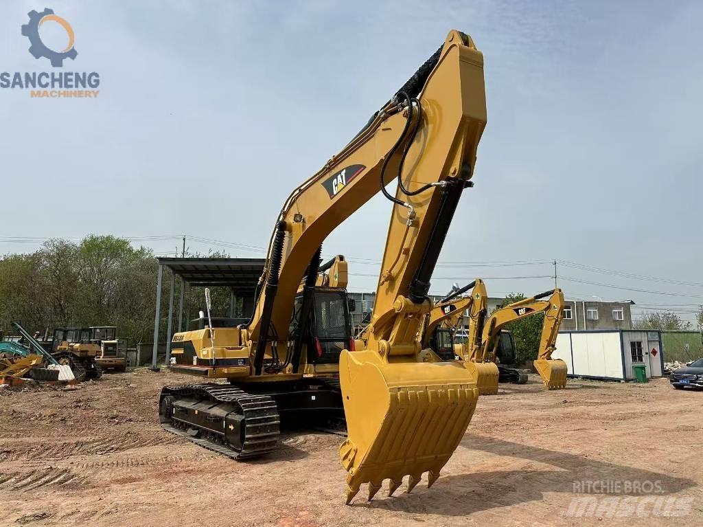CAT 330 B L حفارات زحافة