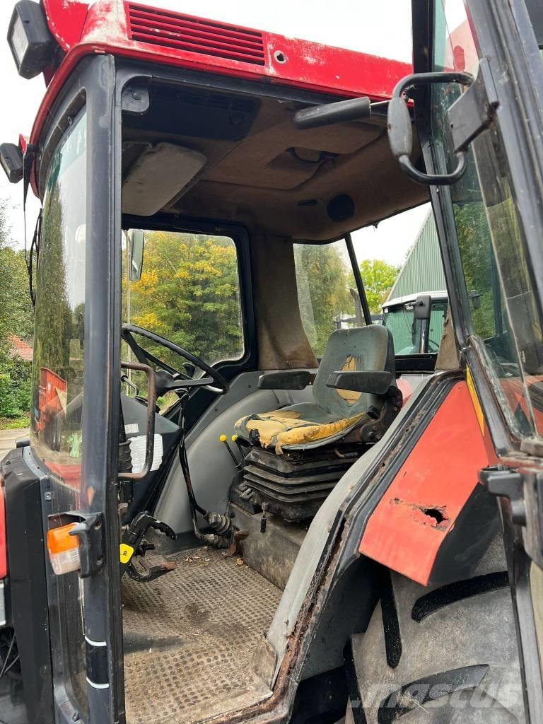Case IH 745 XL الجرارات