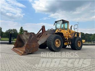 Volvo L 220 E لوادر بعجل