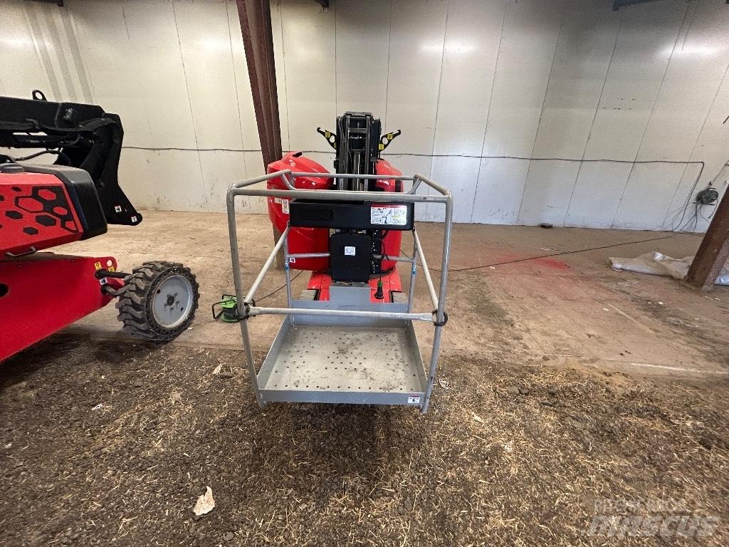 Manitou 100 VJR رافعات السارية الرأسية