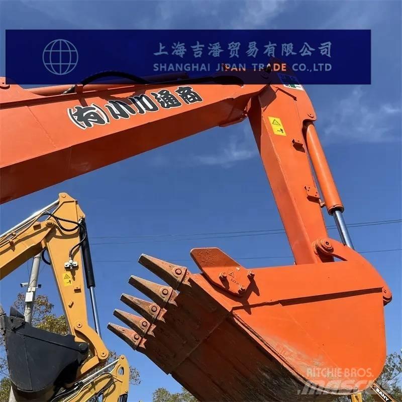 Hitachi ZX 60 حفارات صغيرة أقل من 7 طن (حفارات صغيرة)