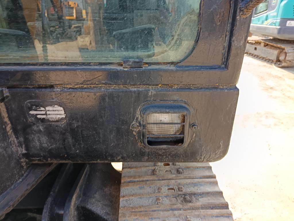 Hyundai R 60-7 حفارات صغيرة أقل من 7 طن (حفارات صغيرة)