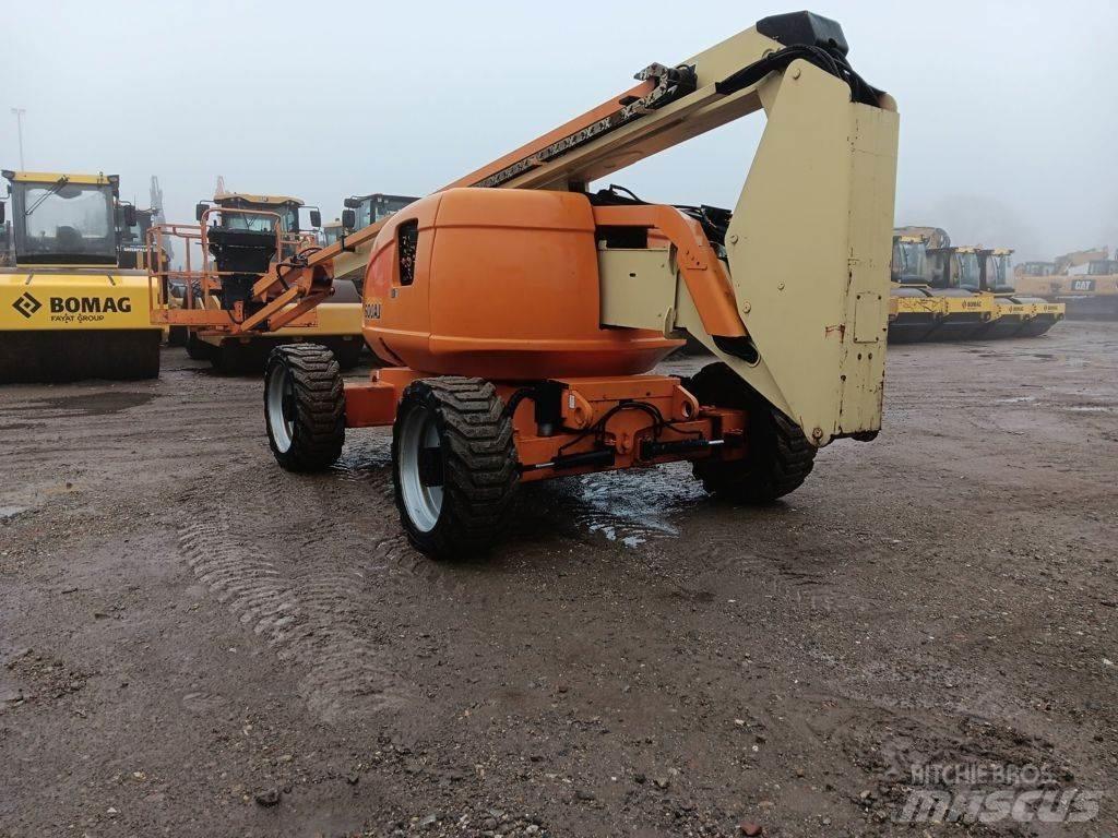 JLG 600AJ رافعات سلة مفصلية