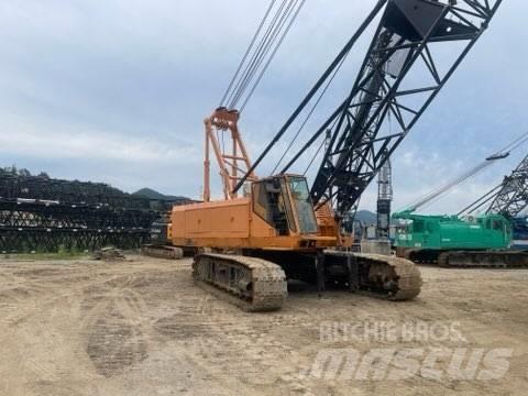 Sumitomo SC800 رافعات مجنزرة