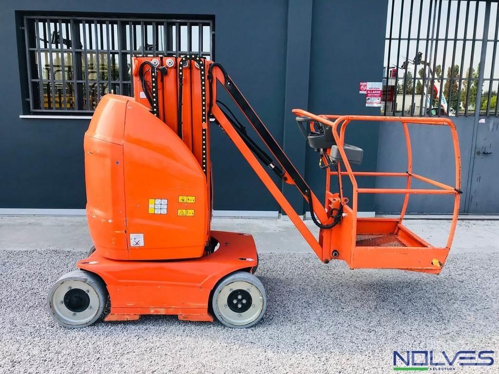 JLG Toucan10E رافعات ومنصات أخرى