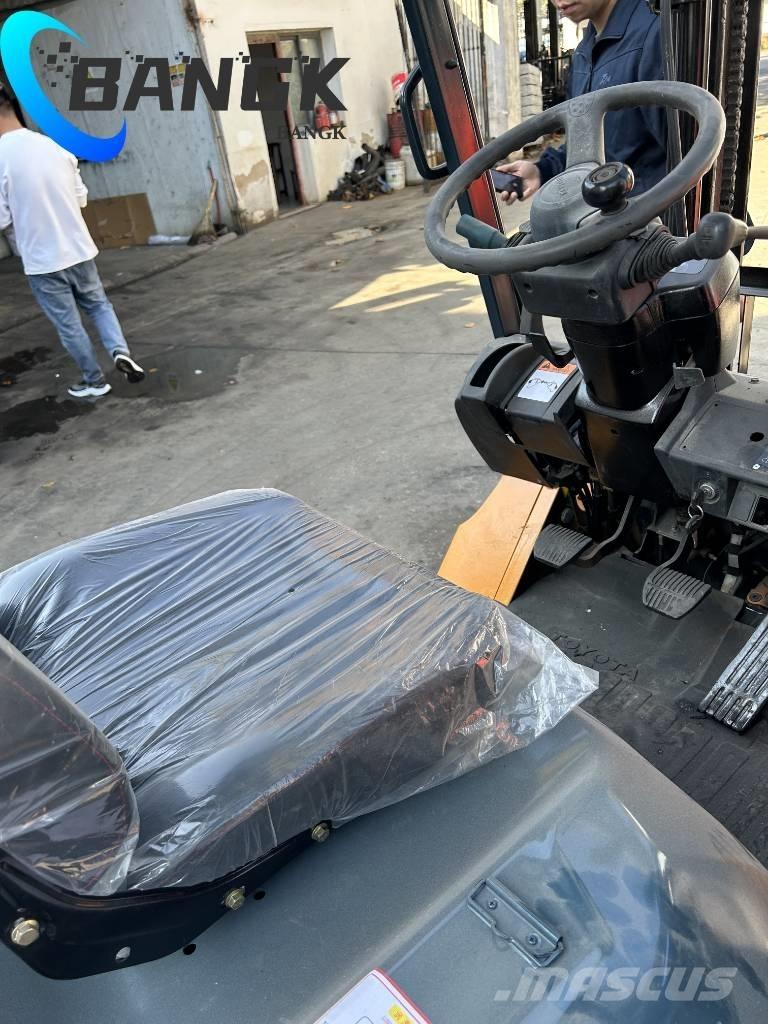 Toyota 7FDN15 شاحنات الديزل