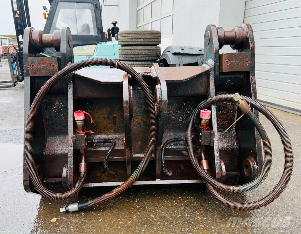 Schnellwechsler 1 حفارات بعجل