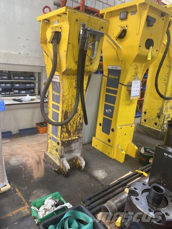 Epiroc HB2500 مطارق / كسارات