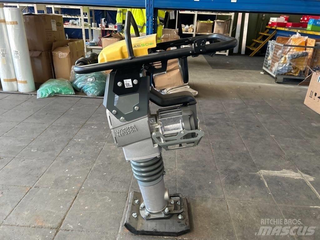 Wacker Neuson AS50e ِدَكات