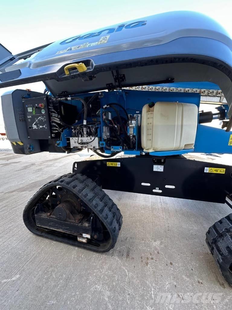 Genie S 65 Trax رافعات سلة تلسكوبية