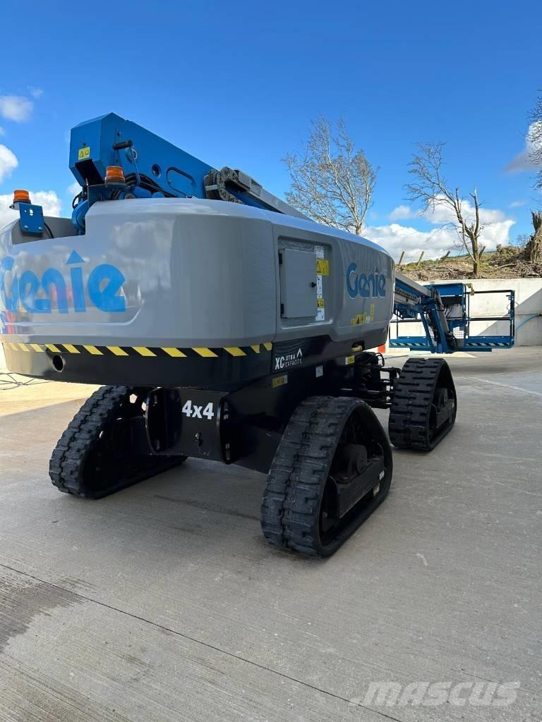 Genie S 65 Trax رافعات سلة تلسكوبية
