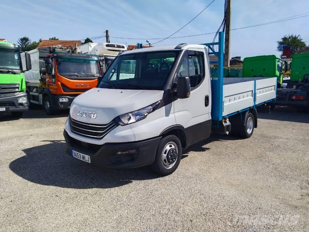 Iveco DAILY 35C16 شاحنات خفيفة/مفصلية الجوانب