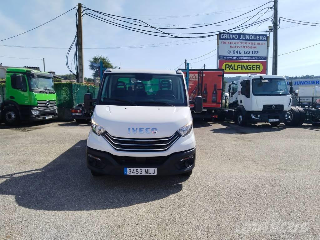 Iveco DAILY 35C16 شاحنات خفيفة/مفصلية الجوانب