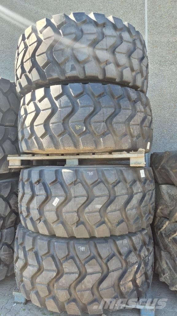 Petlas 29.5R25 الإطارات والعجلات والحافات