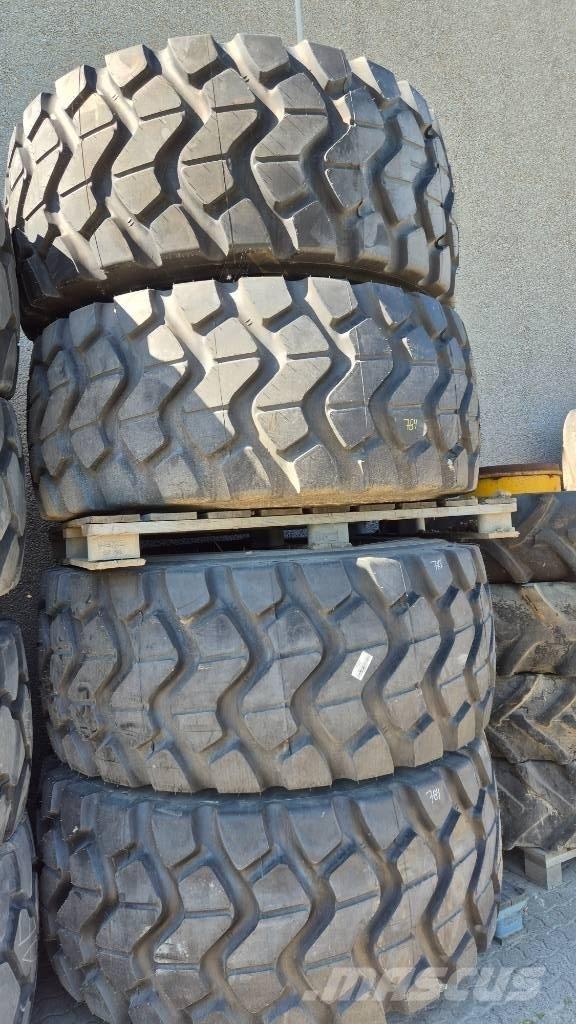 Petlas 29.5R25 الإطارات والعجلات والحافات