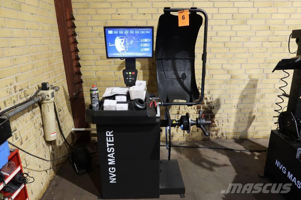 NVG Master RH-W600. معدات البناء - غير ذلك