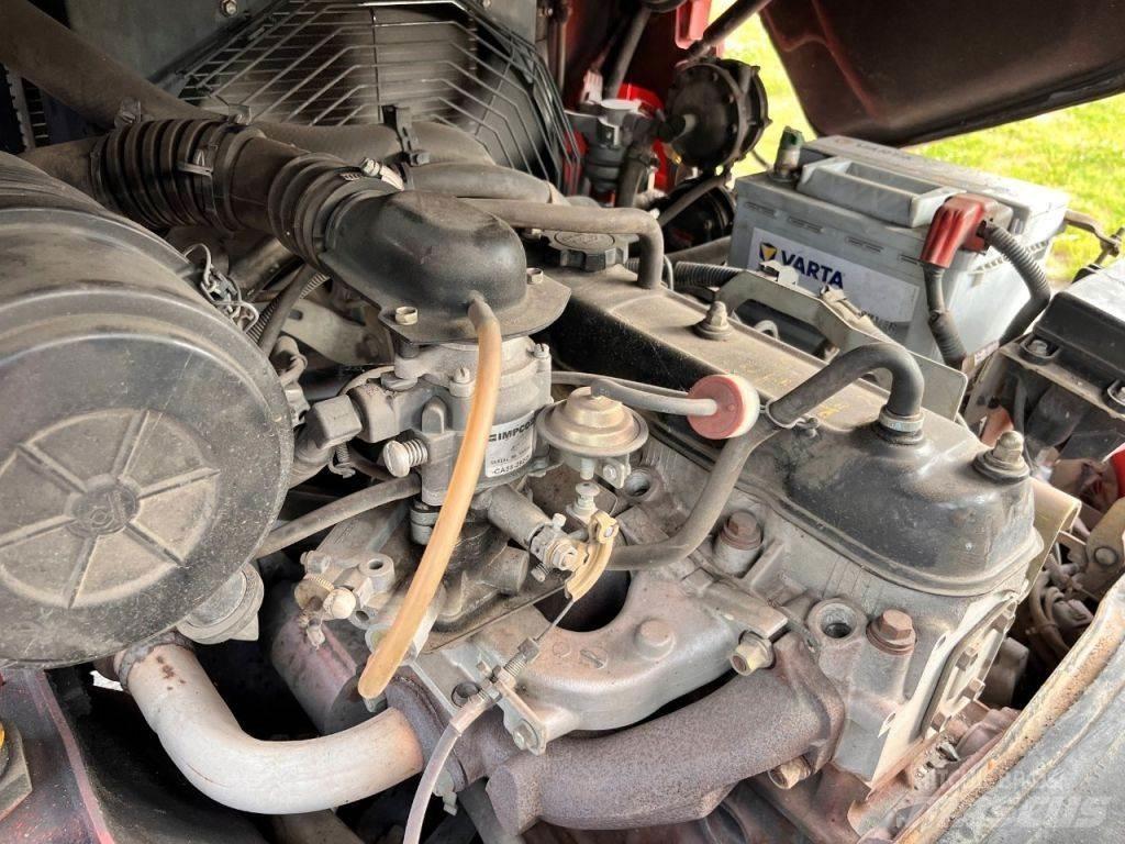 Toyota 42- 7FGF15 شاحنات LPG