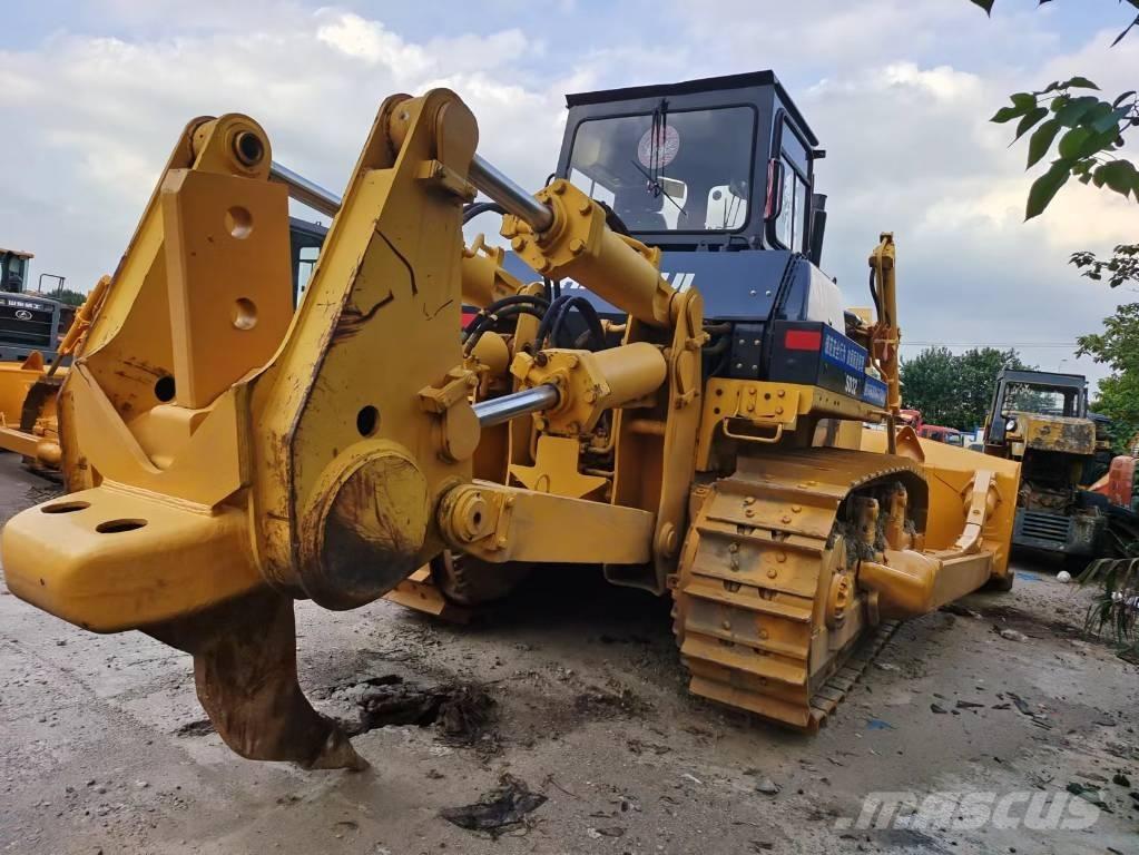 Shantui SD 32 بلدوزرات مجنزرة