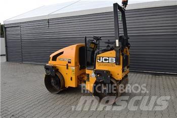 JCB VMT260-120 مداحل ثنائية الاسطوانة