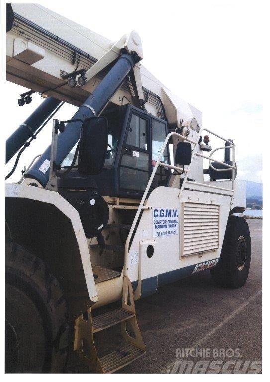 TEREX PPM TFC 45 R رافعات حاويات