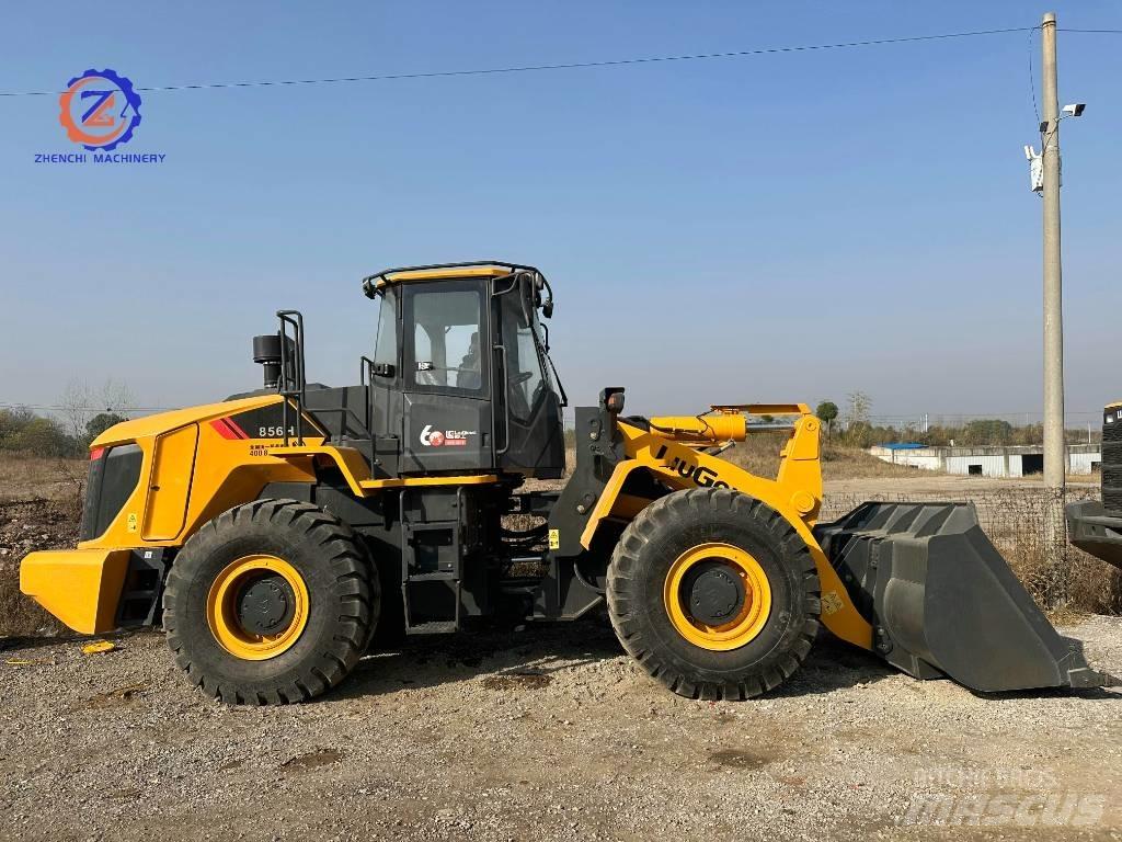 LiuGong CLG 856 H لوادر بعجل