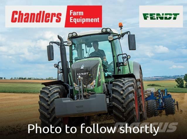 Fendt 720 Profi Plus الجرارات