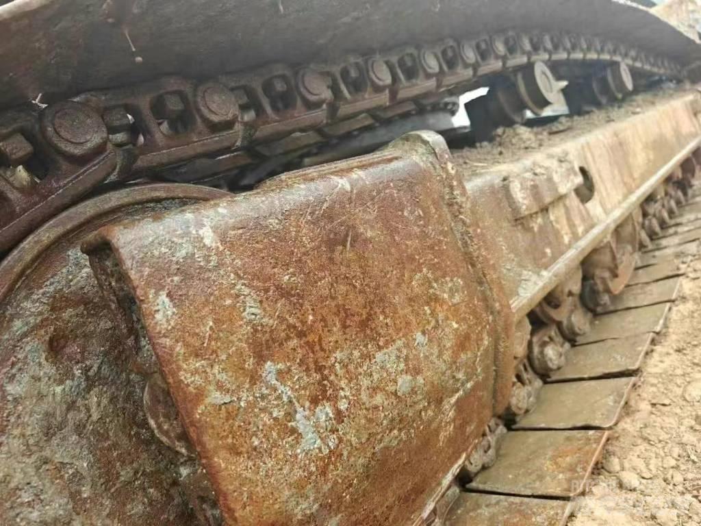 Volvo EC 290 حفارات زحافة