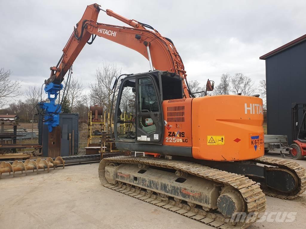  ICE Hitachi 328 B منصات دق خوازيق