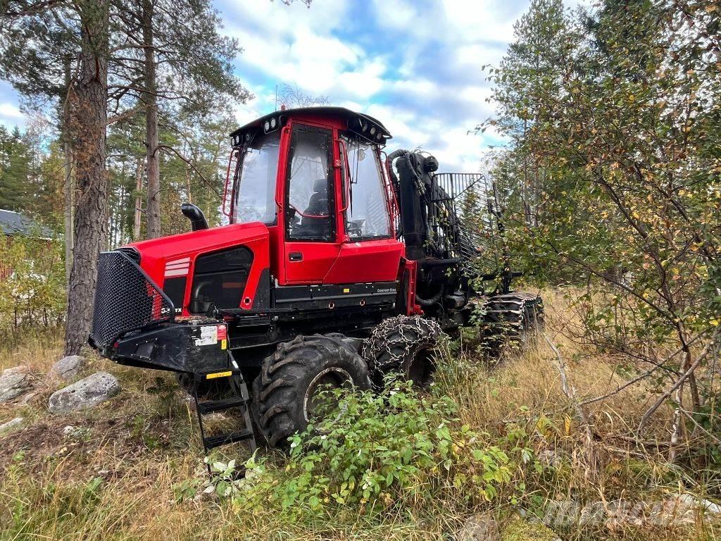 Komatsu 835 شاحنات