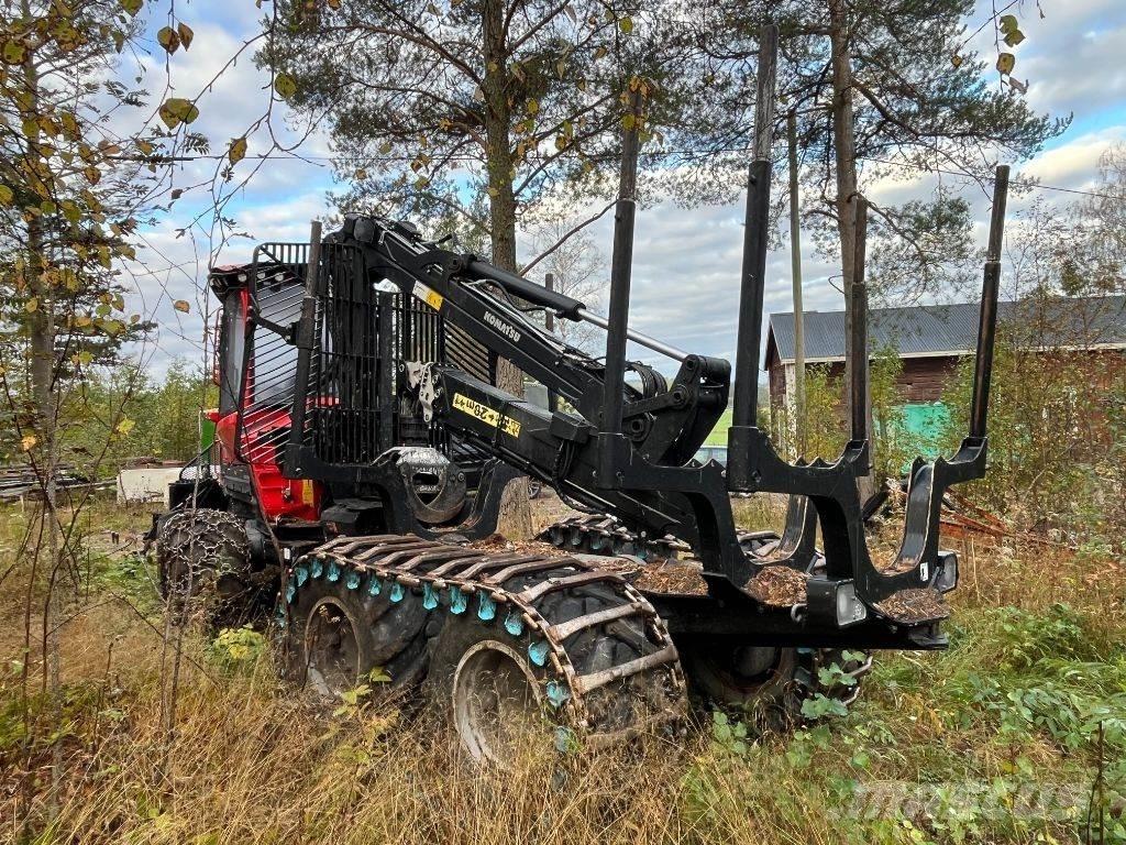 Komatsu 835 شاحنات