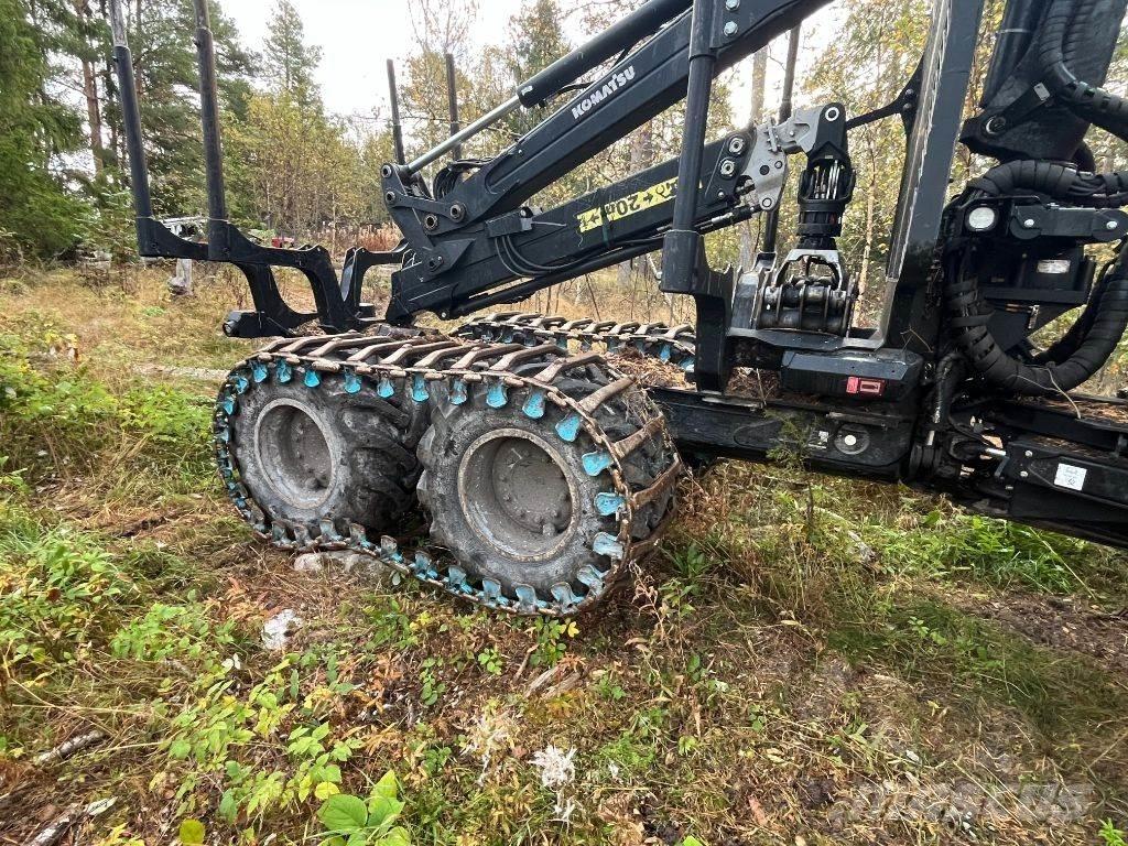 Komatsu 835 شاحنات