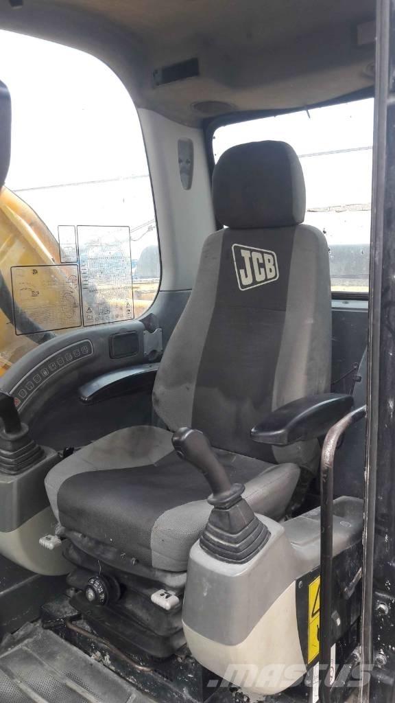 JCB JS330ME حفارات زحافة