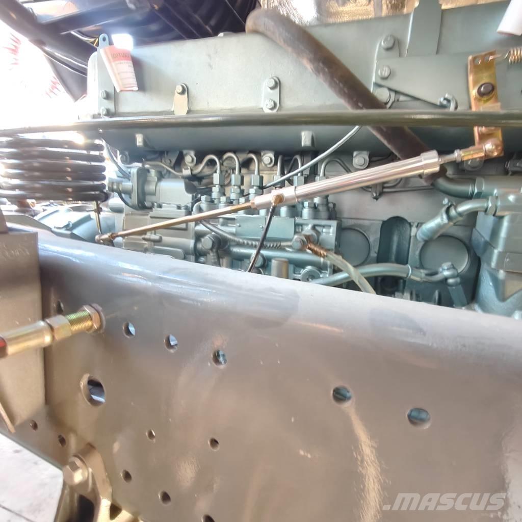 Howo 371 6x4 وحدات الجر