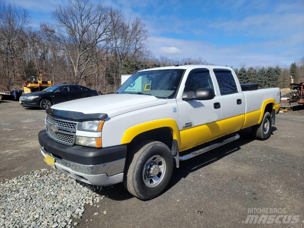 Chevrolet 3500 ماكينات زراعية أخرى