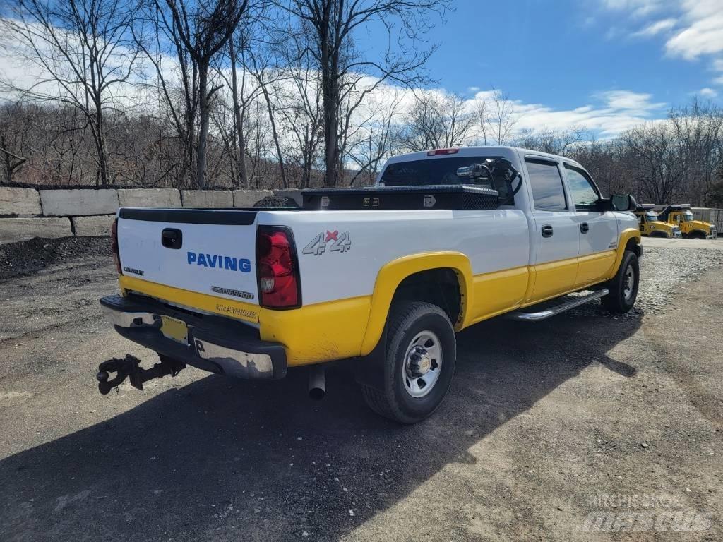 Chevrolet 3500 ماكينات زراعية أخرى