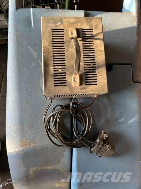 Fimap FS 50 B كناسات