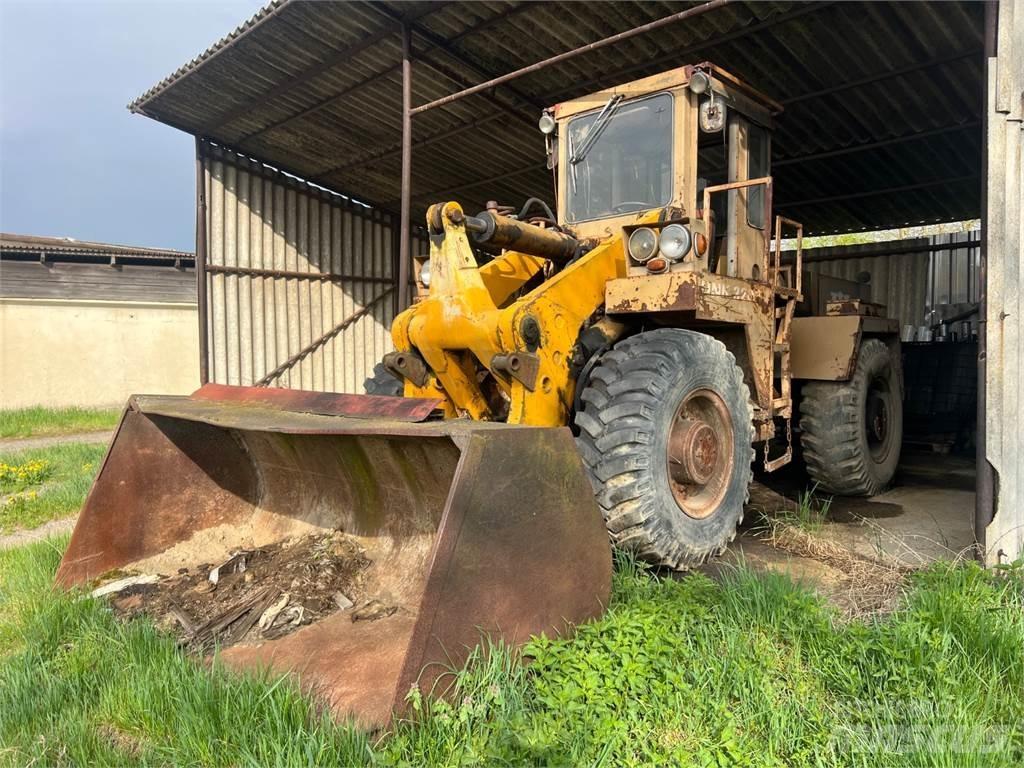 ZTS UNK 320 4X4 أخرى