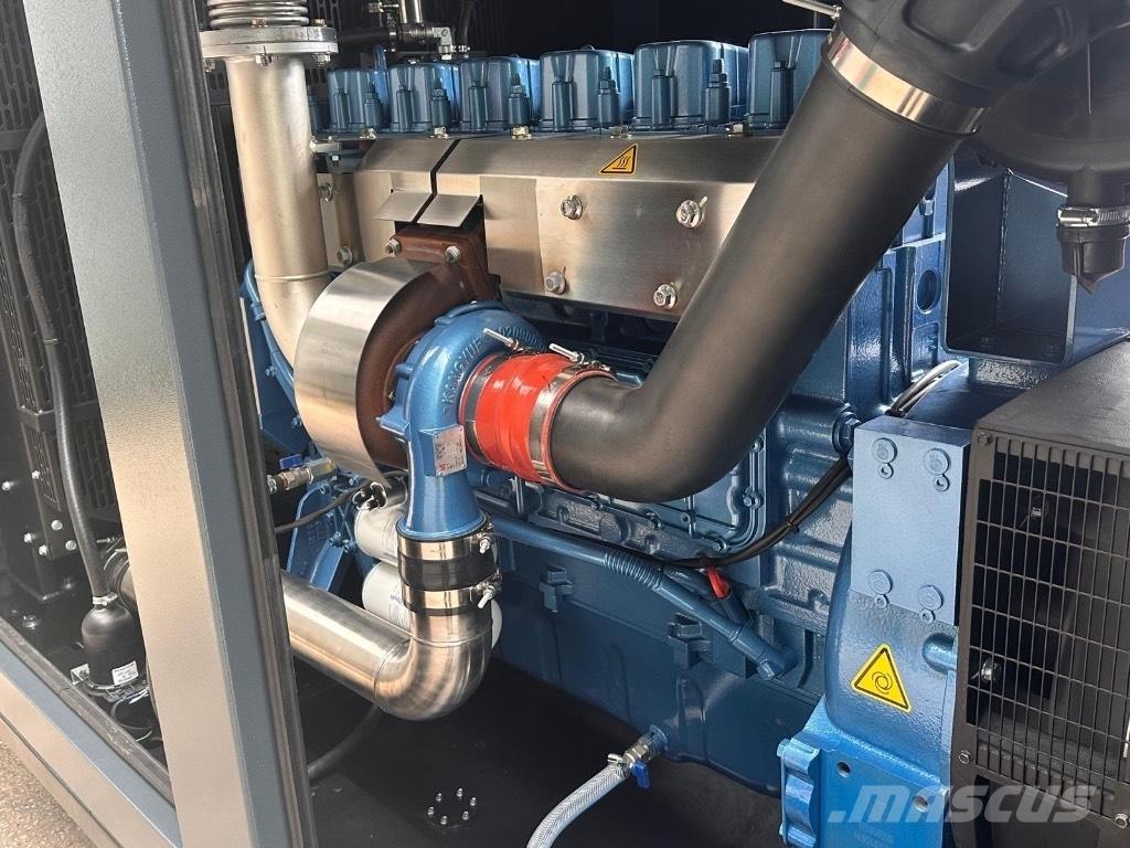 Baudouin 110 KVA مولدات ديزل