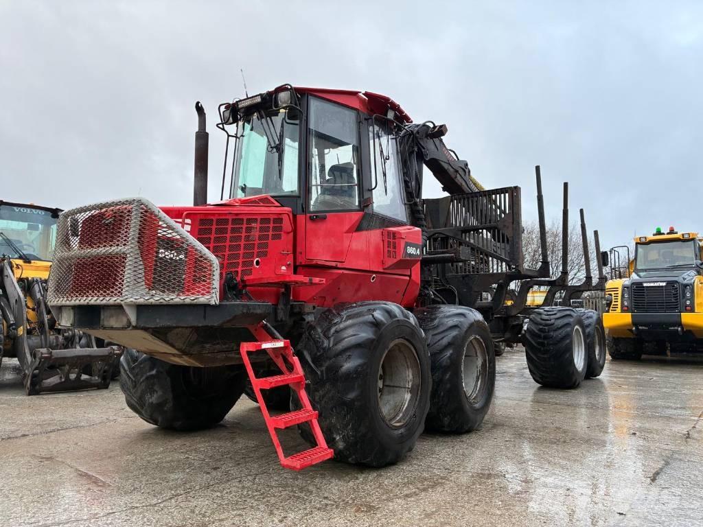 Komatsu 860.4 شاحنات