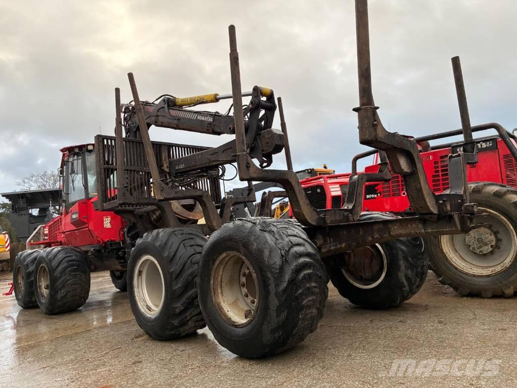 Komatsu 860.4 شاحنات