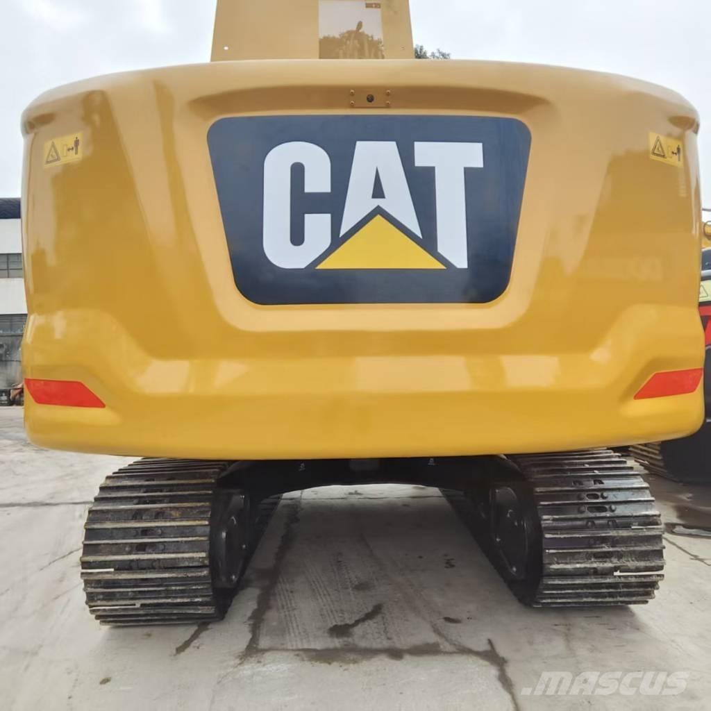 CAT 320 GC حفارات زحافة