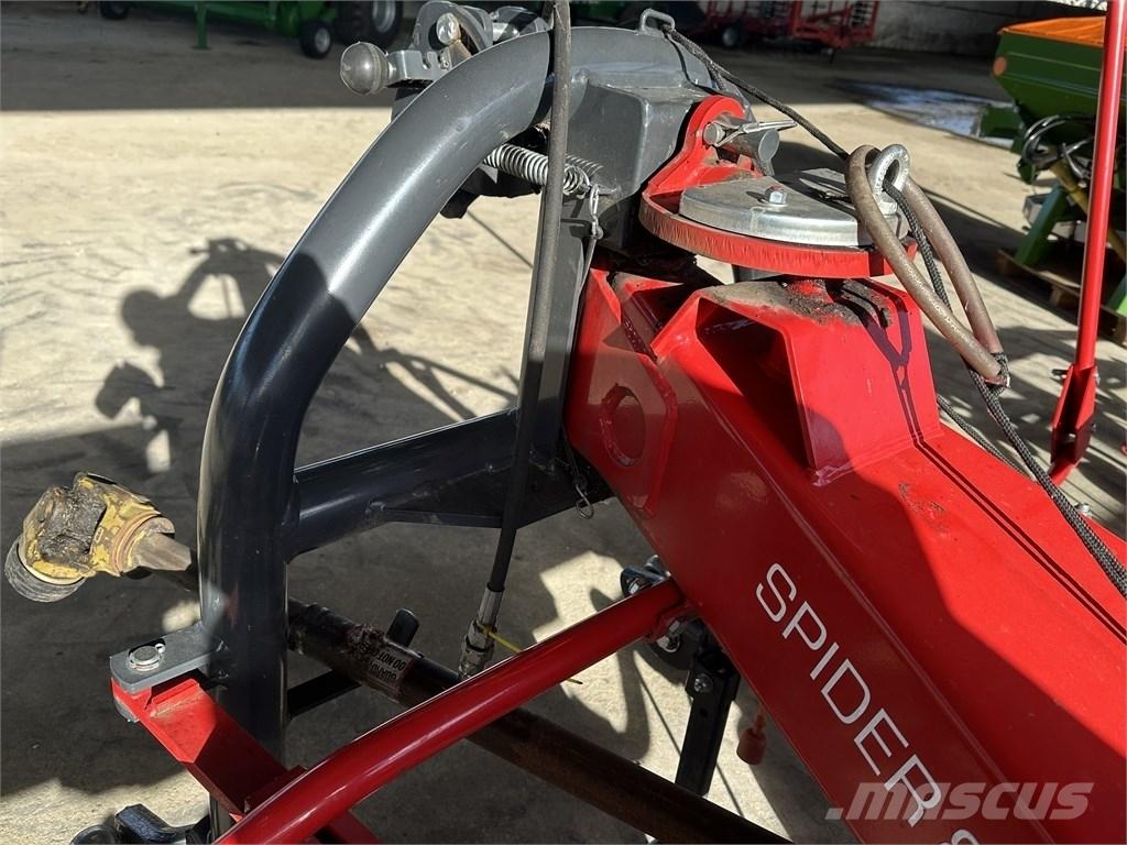 SIP Spider 815/8 مكابس وميبسات التبن