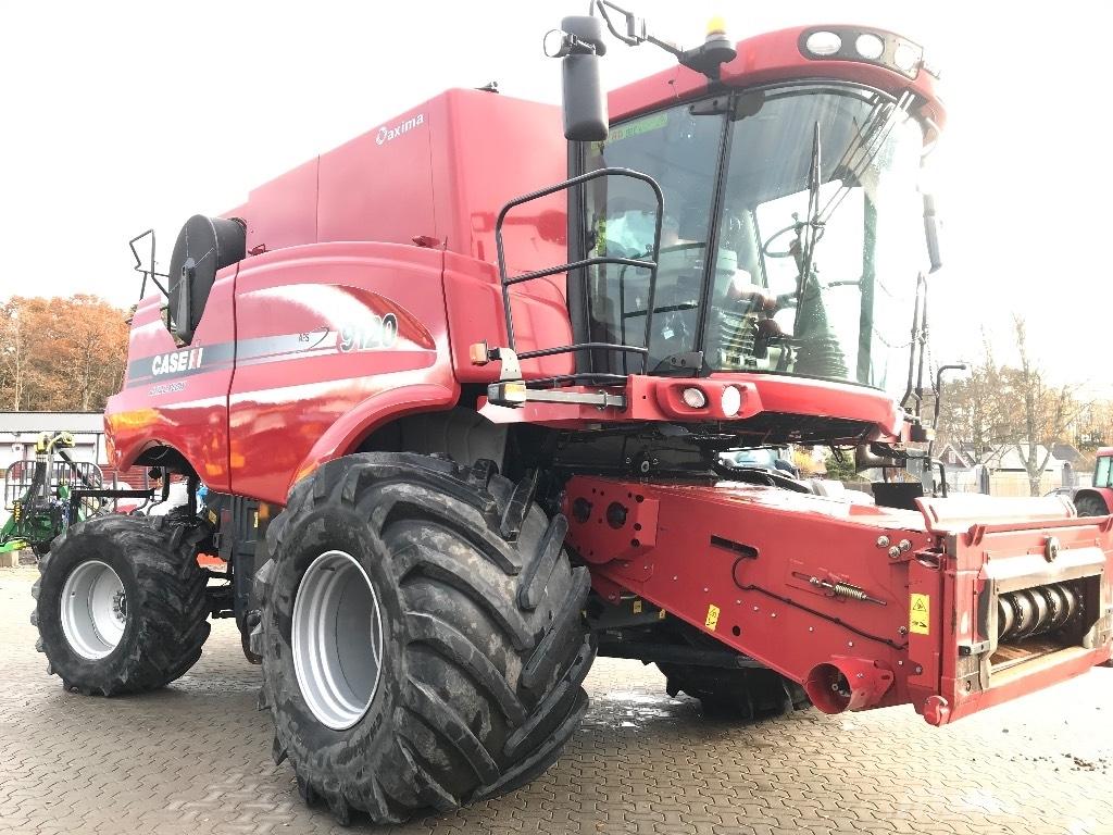 Case IH 9120 حصادات