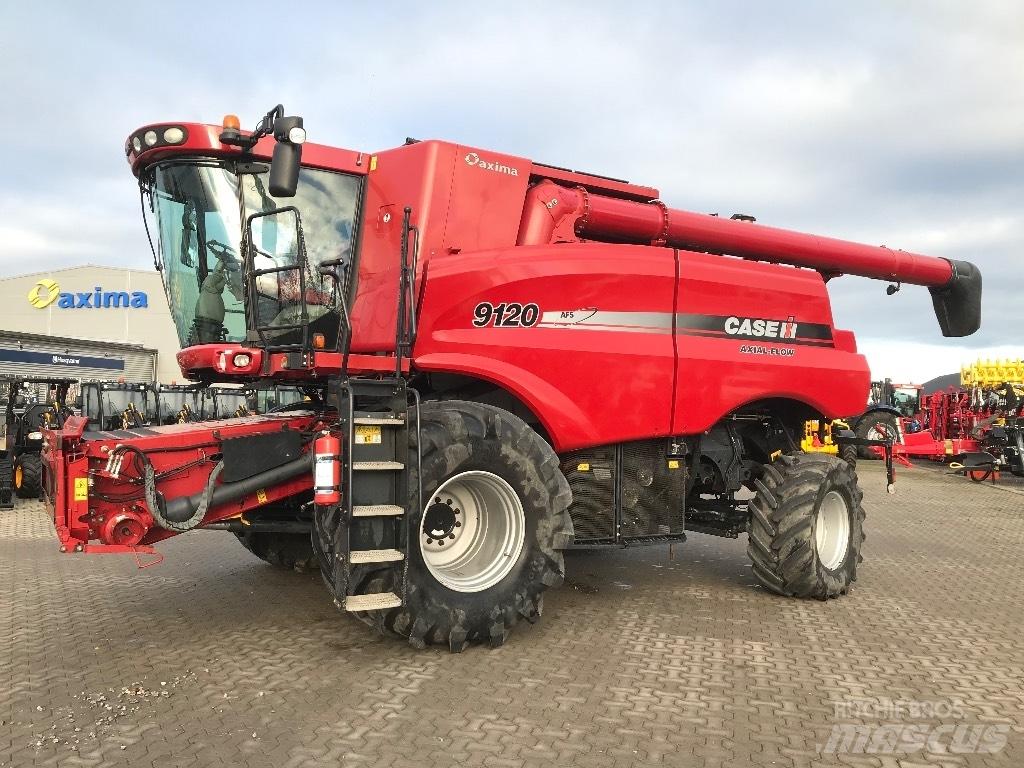 Case IH 9120 حصادات