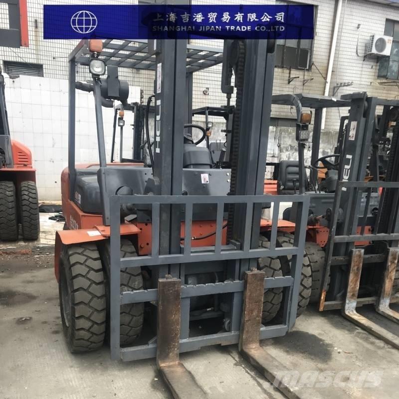 Heli H2000 50 شاحنات الديزل