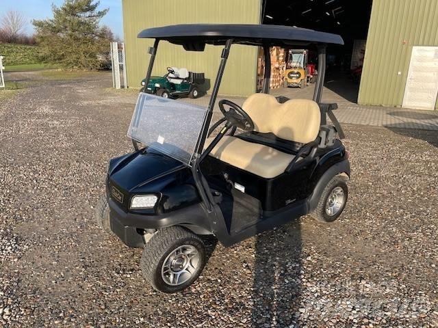 Club Car Tempo DC+ عربات الجولف