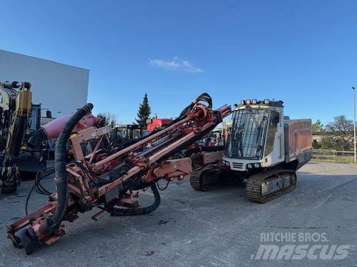 Sandvik DP 1100 معدات الثقب السطحي