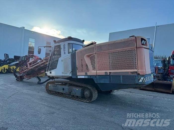 Sandvik DP 1100 معدات الثقب السطحي